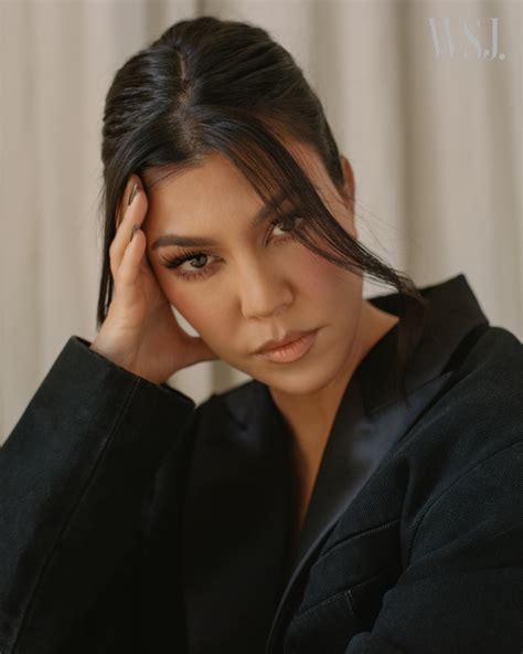 kourtney kardashian photoshoots